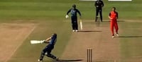 Buttler dummies the wicketkeeper - 100* runs in the 100th match,